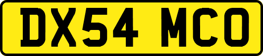 DX54MCO