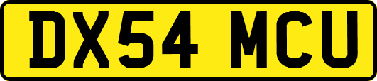 DX54MCU