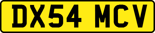 DX54MCV