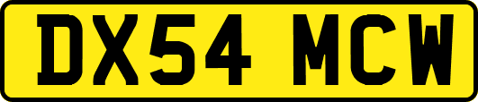 DX54MCW