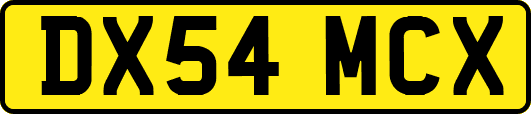DX54MCX