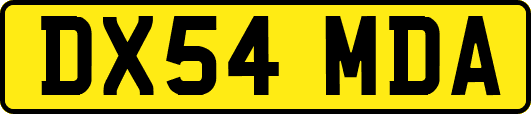 DX54MDA