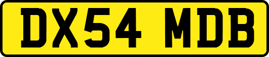 DX54MDB