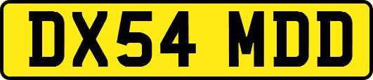 DX54MDD