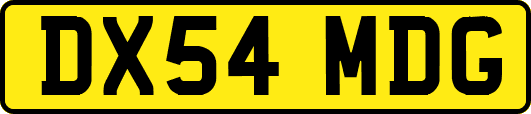 DX54MDG