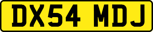 DX54MDJ