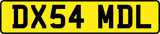 DX54MDL
