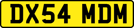 DX54MDM
