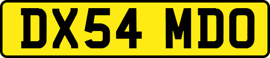 DX54MDO