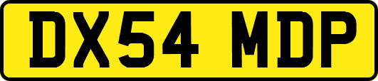 DX54MDP