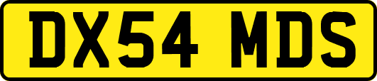 DX54MDS