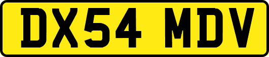 DX54MDV