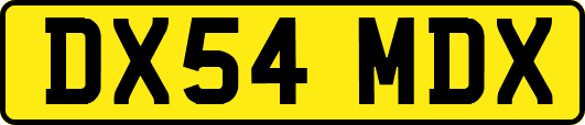 DX54MDX