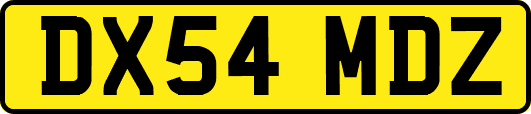 DX54MDZ