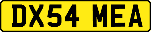 DX54MEA
