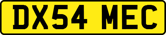 DX54MEC