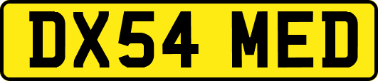 DX54MED