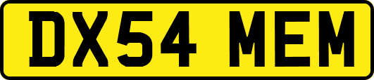 DX54MEM