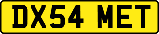 DX54MET