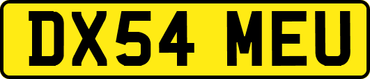 DX54MEU