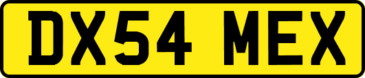 DX54MEX