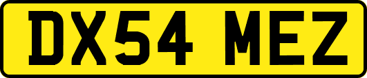 DX54MEZ