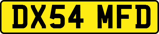 DX54MFD