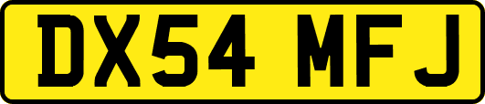 DX54MFJ