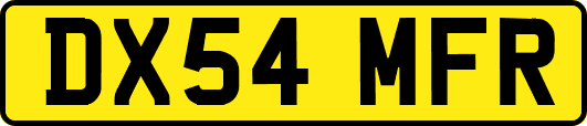 DX54MFR