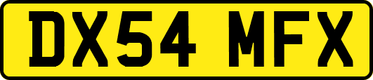 DX54MFX