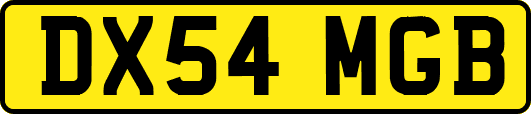 DX54MGB