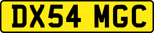 DX54MGC