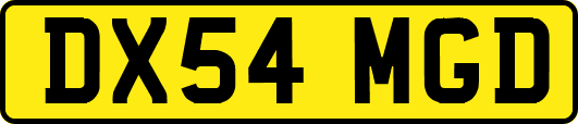 DX54MGD