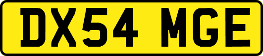 DX54MGE