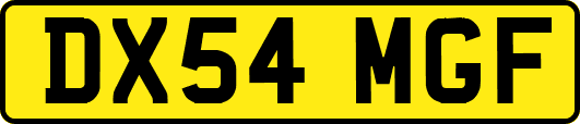 DX54MGF
