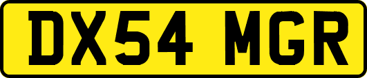 DX54MGR