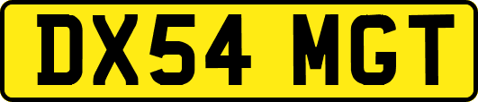 DX54MGT