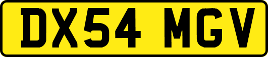 DX54MGV