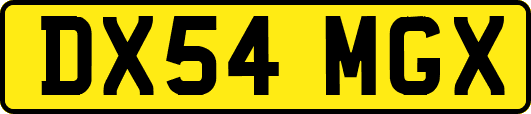 DX54MGX