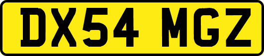 DX54MGZ
