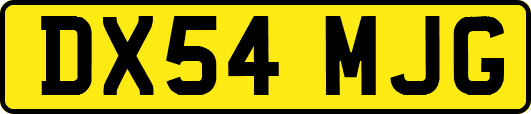 DX54MJG