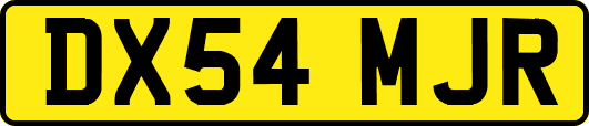 DX54MJR