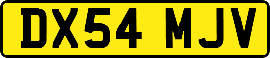 DX54MJV