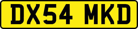DX54MKD