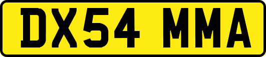 DX54MMA
