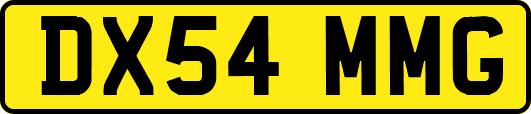 DX54MMG