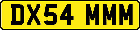 DX54MMM