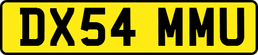 DX54MMU