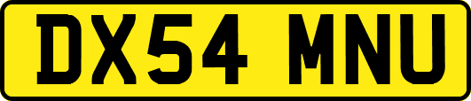 DX54MNU