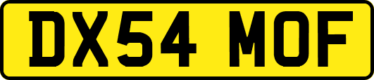 DX54MOF
